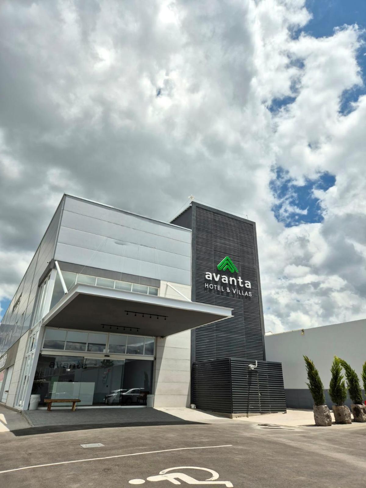 Avanta Hotel & Villas Queretaro Santa Rosa de Jauregui Exterior foto
