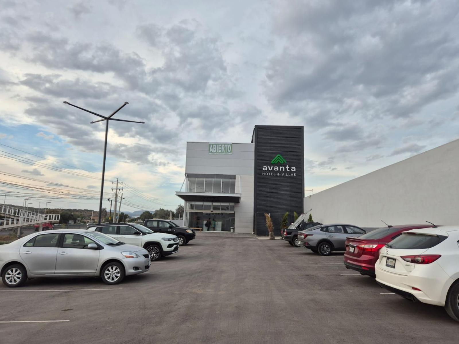 Avanta Hotel & Villas Queretaro Santa Rosa de Jauregui Exterior foto